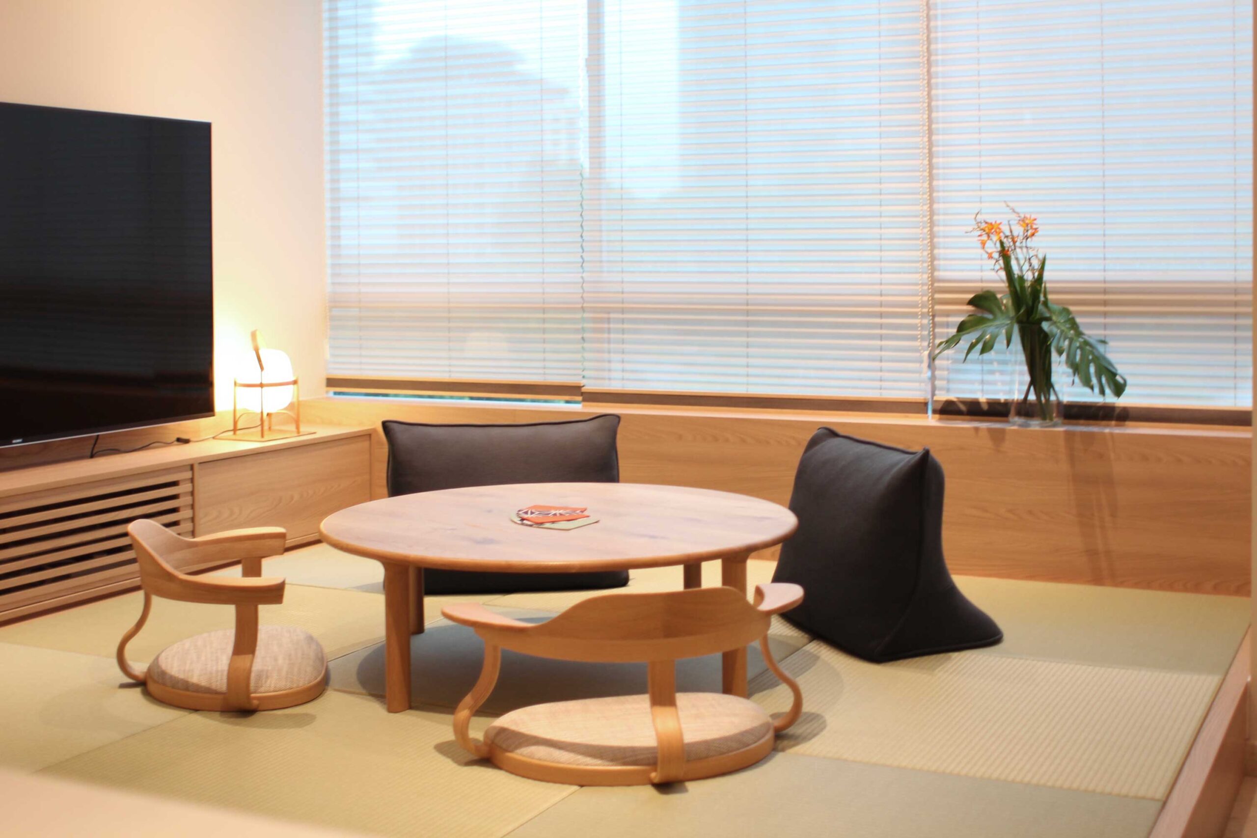 Bringing Japanese-Style Serenity to a Singapore Condominium