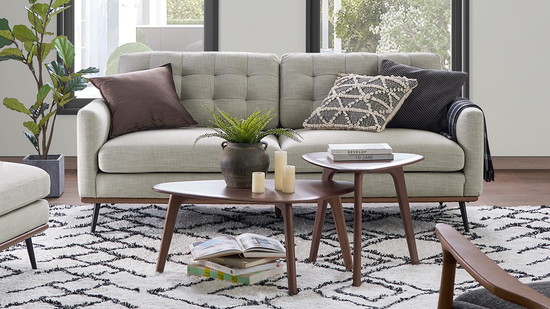 Singapore sofa price ranges - Budget Castlery