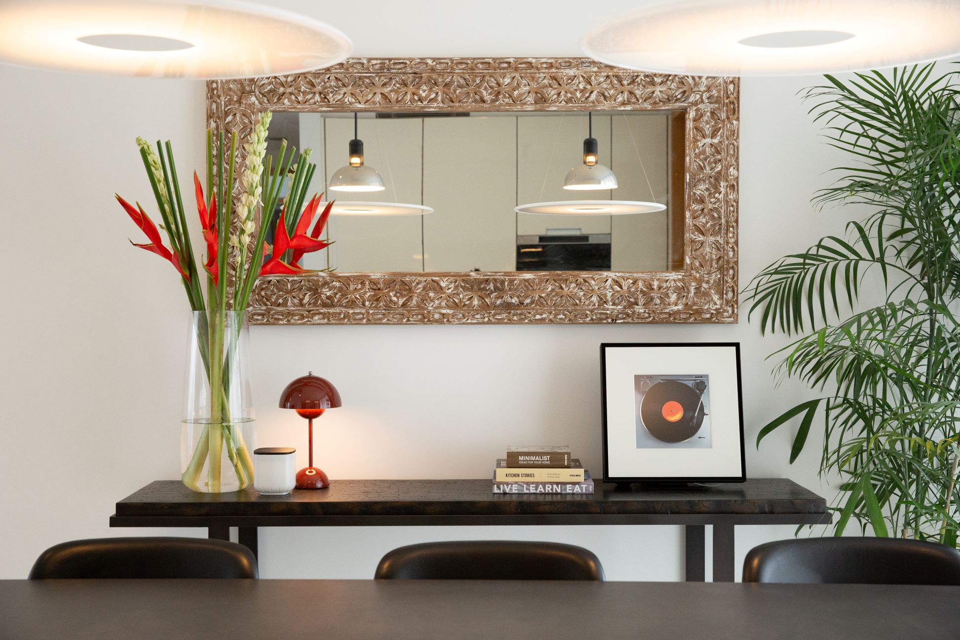 Resort Taste Meets Modern Elegance