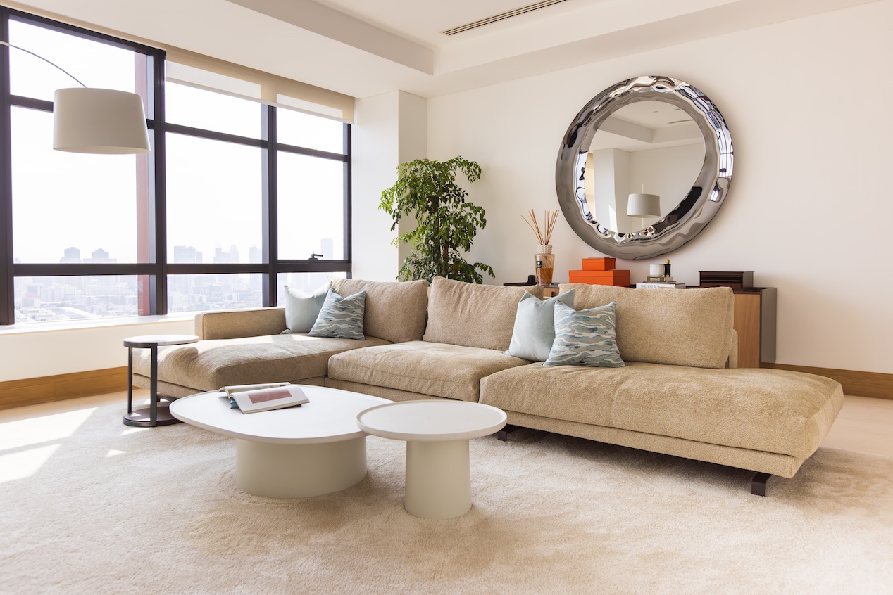 A Seamless Transition to Luxury: A Harmonious 4BR Residence in Singapore